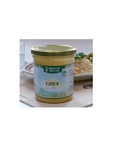 Ghee Bio Burro Chiarificato 230g